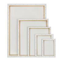 Без бренда «Набор 5 холстов 18x24, 24x30, 30x40, 40x50, 50x70 на подрамнике» в Кургане в интернет-магазине Без бренда «Набор 5 холстов 18x24, 24x30, 30x40, 40x50, 50x70 на подрамнике» в Кургане