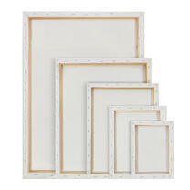 Без бренда «Набор 5 холстов 18x24, 24x30, 30x40, 40x50, 50x70 на подрамнике» в Кургане в интернет-магазине  Без бренда «Набор 5 холстов 18x24, 24x30, 30x40, 40x50, 50x70 на подрамнике» в Кургане