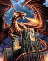 Без бренда «Дракон огня и молний» в Кургане