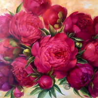 Без бренда «Бордовые пионы» в Кургане