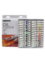 Без бренда «Коробка 24 шт.: Масляные краски «Две картинки» 24 шт. по 12 мл, проф. пигмент» в Кургане в интернет-магазине Без бренда «Коробка 24 шт.: Масляные краски «Две картинки» 24 шт. по 12 мл, проф. пигмент» в Кургане