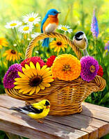 Без бренда «Осенняя композиция» в Кургане в интернет-магазине  Без бренда «Осенняя композиция» в Кургане