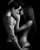 Без бренда «Страстная черно-белая пара (20шт)» в Кургане