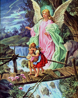 Без бренда «Ангел-хранитель детей (20шт)» в Кургане