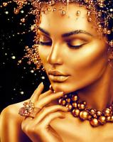 Без бренда «Золотая женщина (20шт)» в Кургане