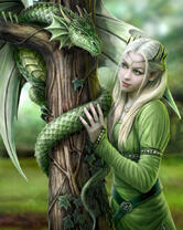 Без бренда «Коробка 20 шт: Дракон и эльф» в Кургане