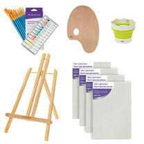 Без бренда «EASEL2KSM40PAINTSET» в Кургане в интернет-магазине Без бренда «EASEL2KSM40PAINTSET» в Кургане