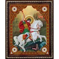 Без бренда «Икона Георгий Победоносец» в Кургане
