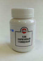 Без бренда «Лак акриловый глянцевый OLKI-2056» в Кургане