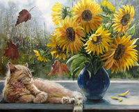 Без бренда «Коробка 25 шт. картин по номерам BOX25-GX8065» в Кургане в интернет-магазине Без бренда «Коробка 25 шт. картин по номерам BOX25-GX8065» в Кургане