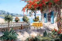 Без бренда «Коробка 25 шт. картин по номерам BOX25-NM-00020» в Кургане