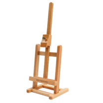 Без бренда «Мольберт настольный бук регулируемый, лакированный» в Кургане