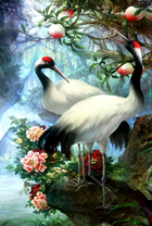 Без бренда «Коробка 25 шт. картин по номерам BOX25-GX29399» в Кургане