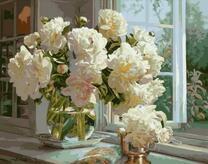 Без бренда «Коробка 25шт. картин по номерам BOX25-GX38402» в Кургане